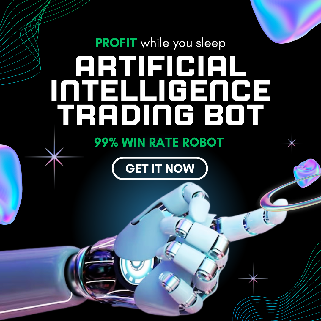 The Harmonious Facebook ad: Potenzia il Tuo Trading con l'AI!