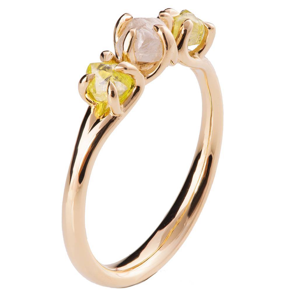 Doron Merav jewelry Facebook ad: The most beautiful jewelry for the one you…