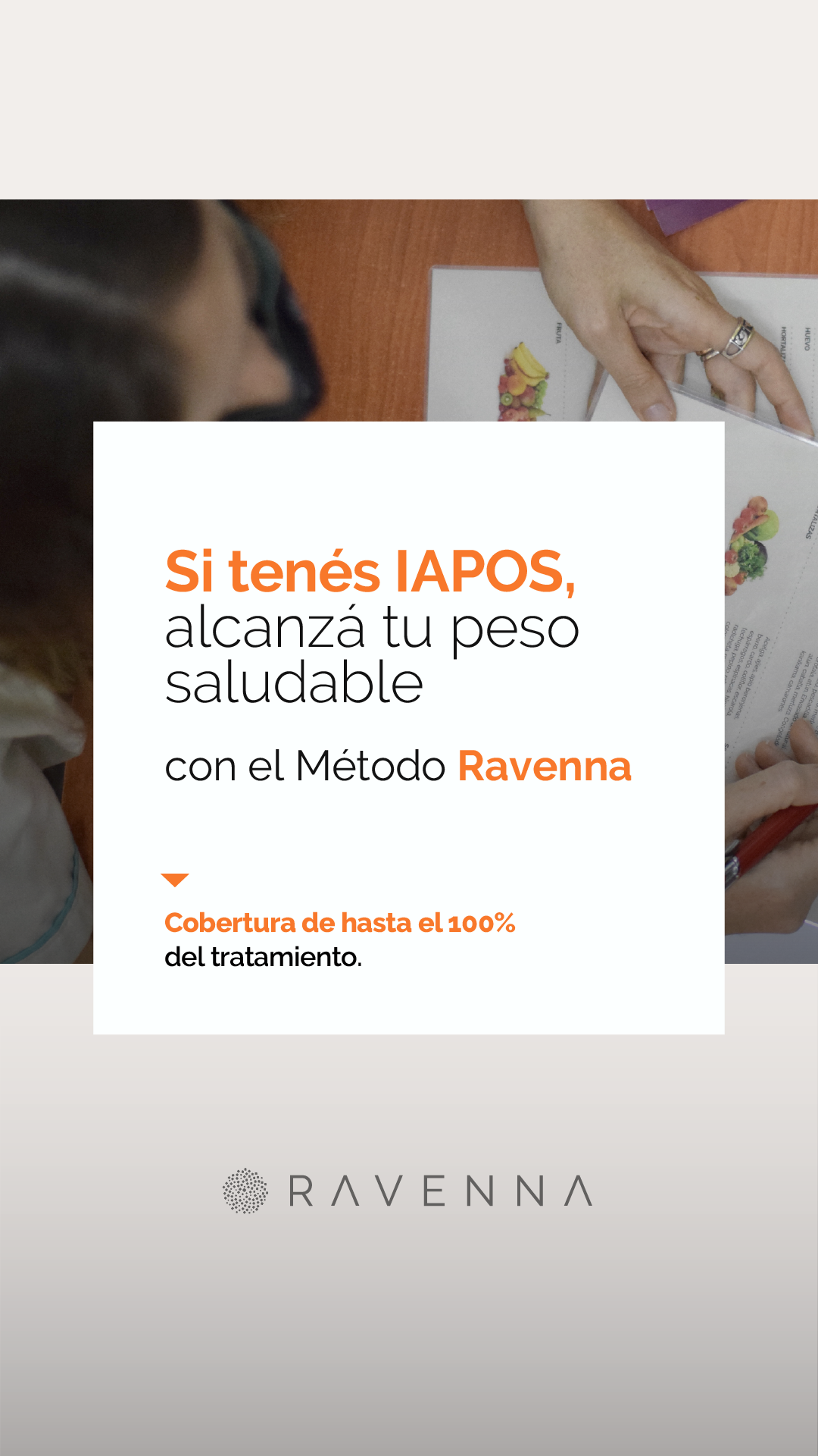 Ravenna Santa Fe Facebook ad from Jan 22, 2026