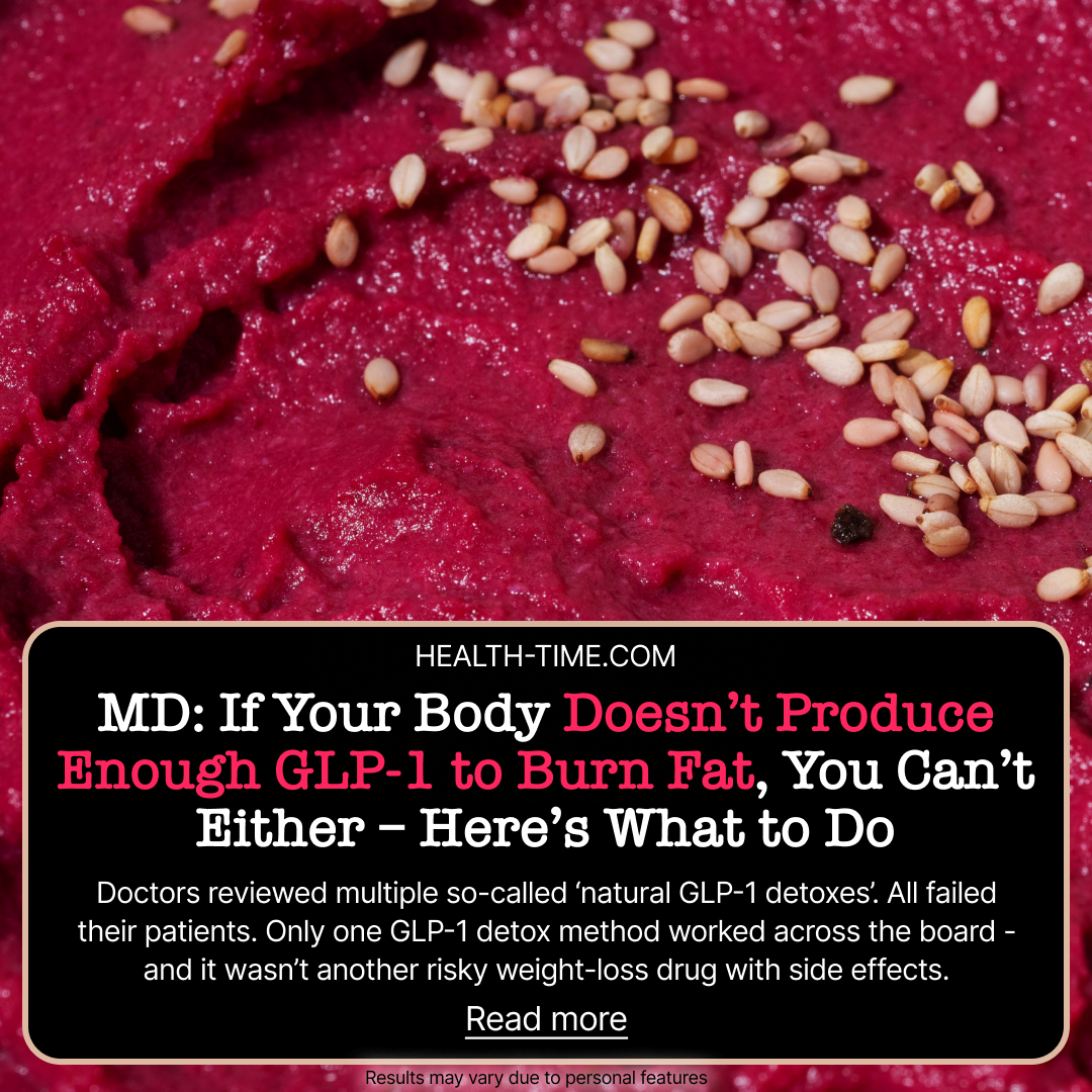 Healthtime Facebook ad