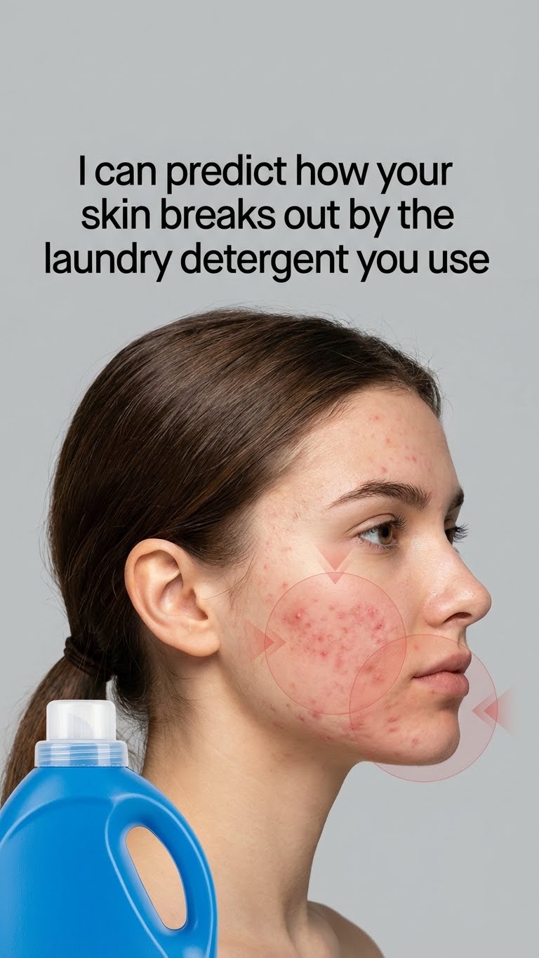 Laundry Tips Daily Facebook ad