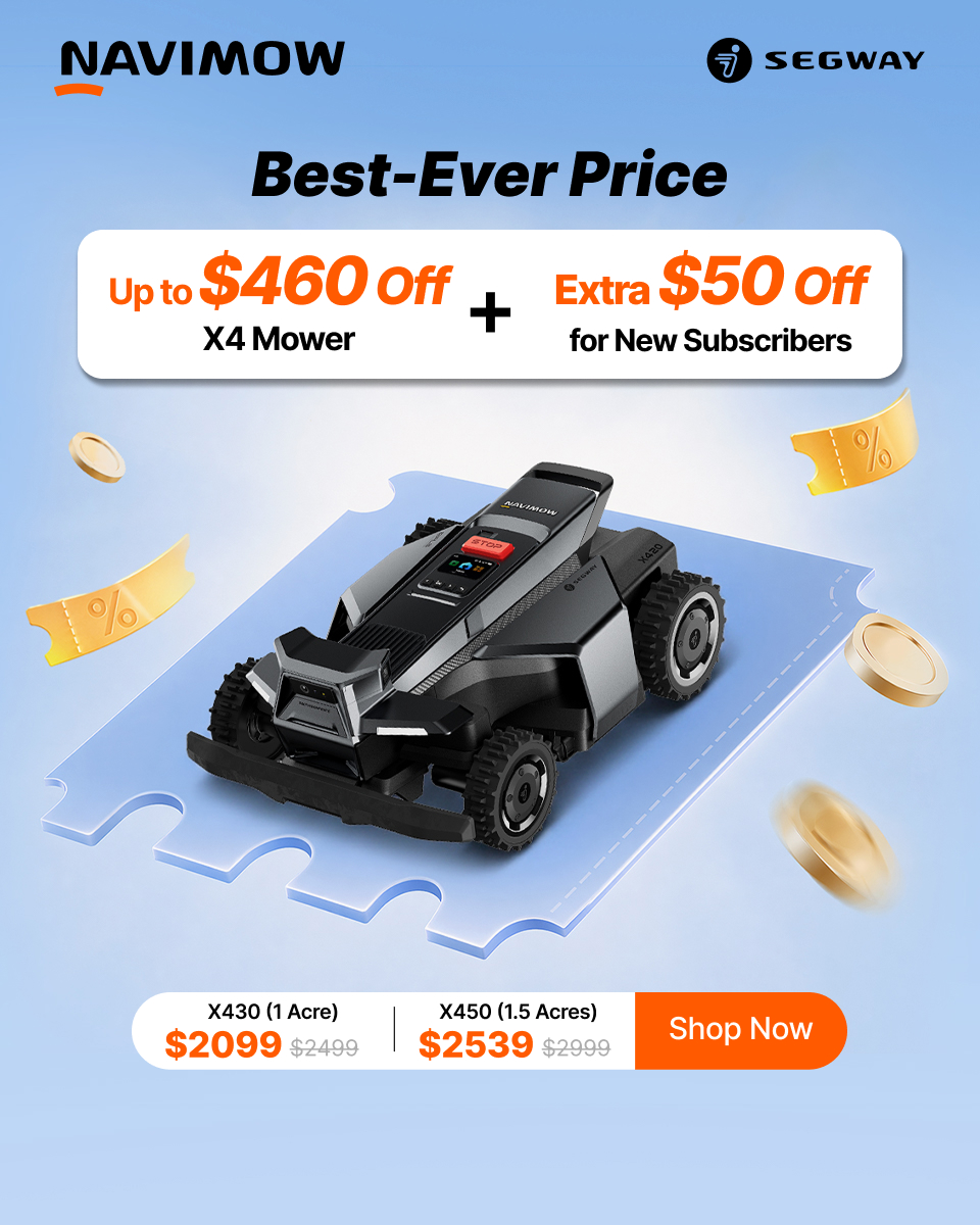 Segway Navimow Facebook ad from Jun 24, 2026