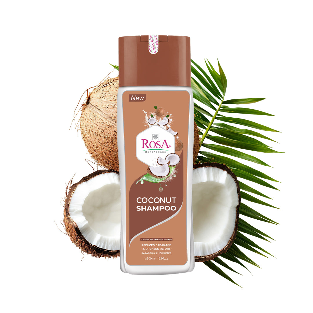 Rosa Herbalcare Facebook ad
