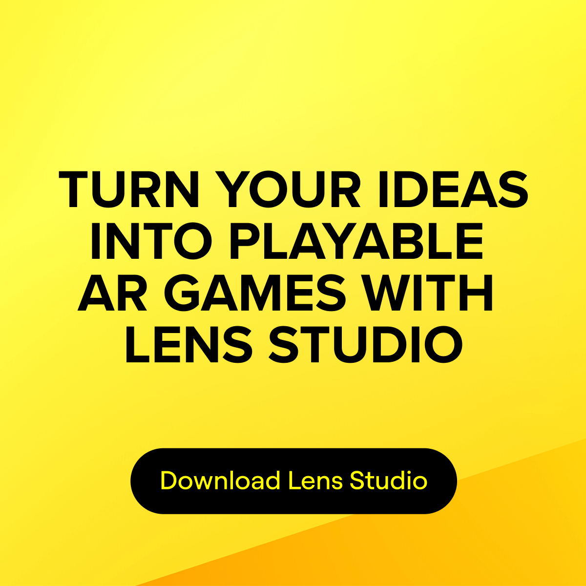Snapchat Facebook ad