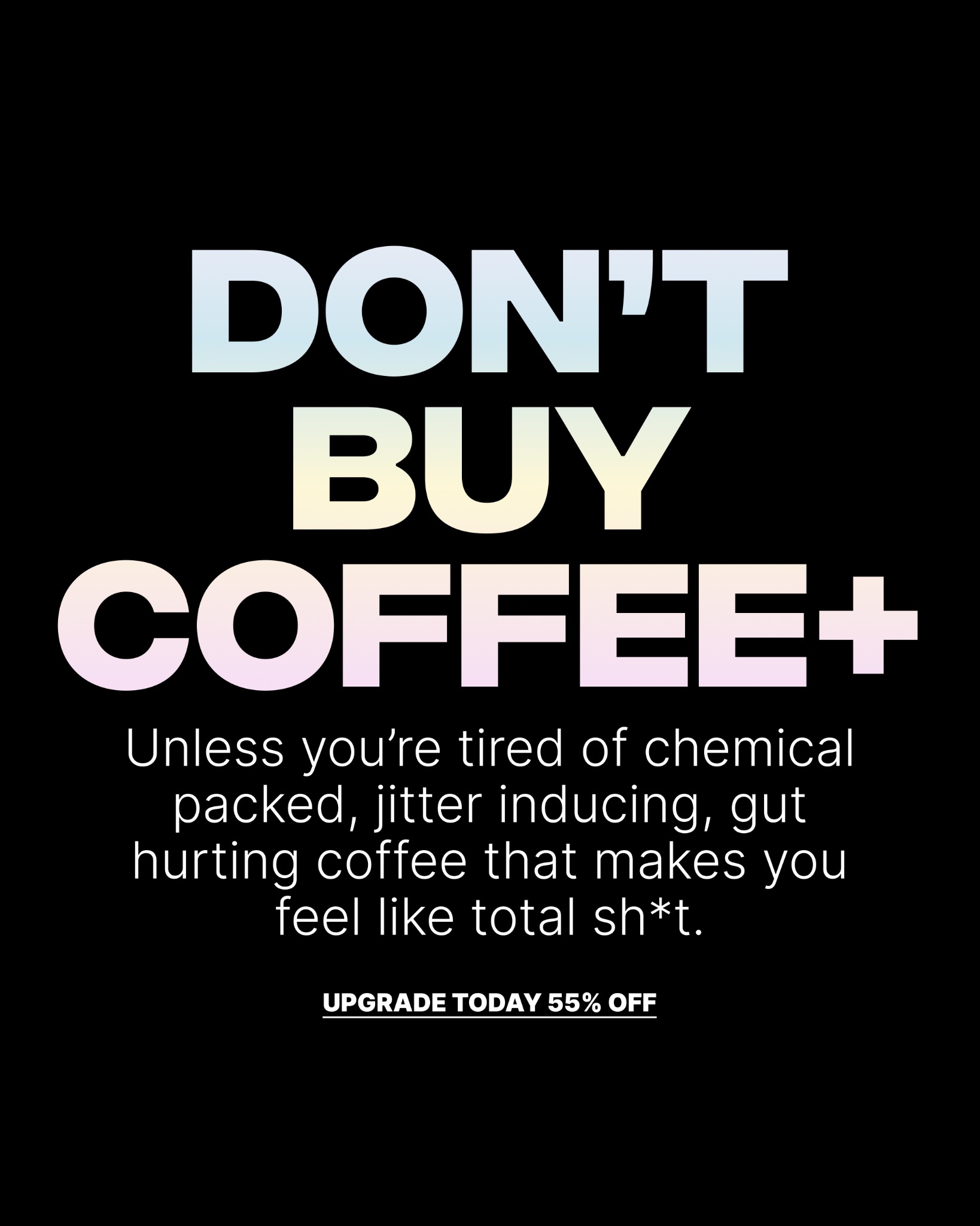 Everyday Dose Facebook ad