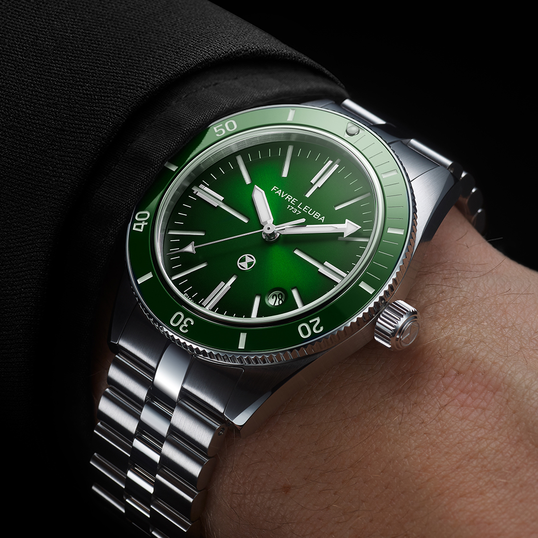 Ethos Watch Boutiques Facebook ad