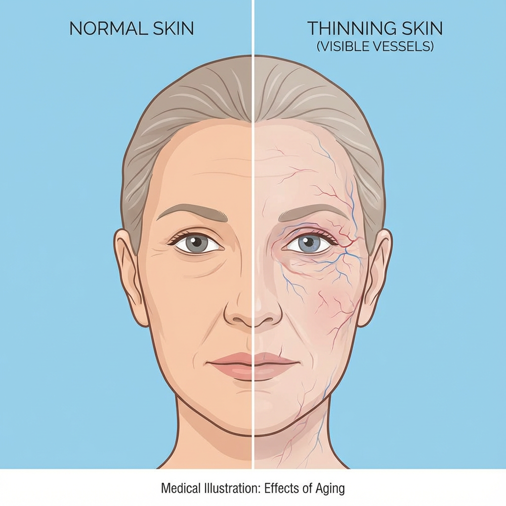 Ageless Beauty Secrets Facebook ad