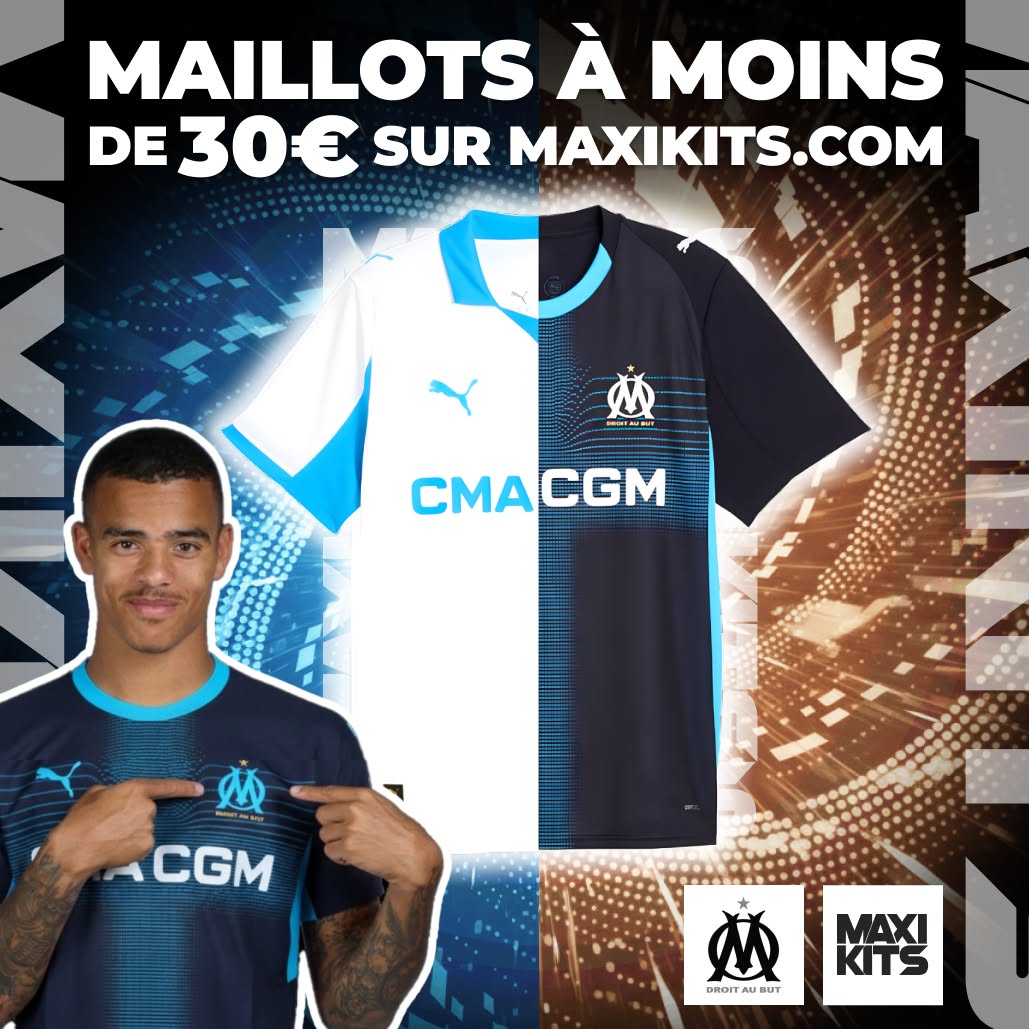maxikits.com Facebook ad: Arrête de payer cher!