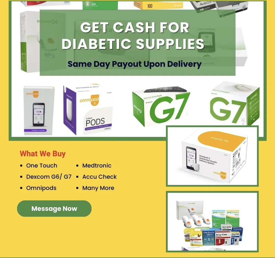 Ocala Diabetic Supplies LLC Facebook ad