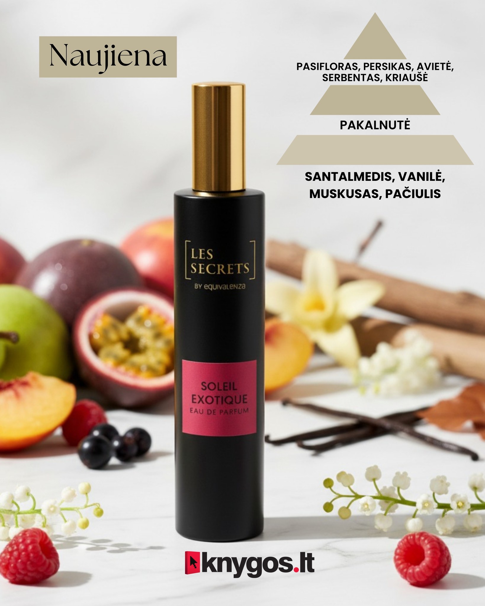 knygos.lt Facebook ad