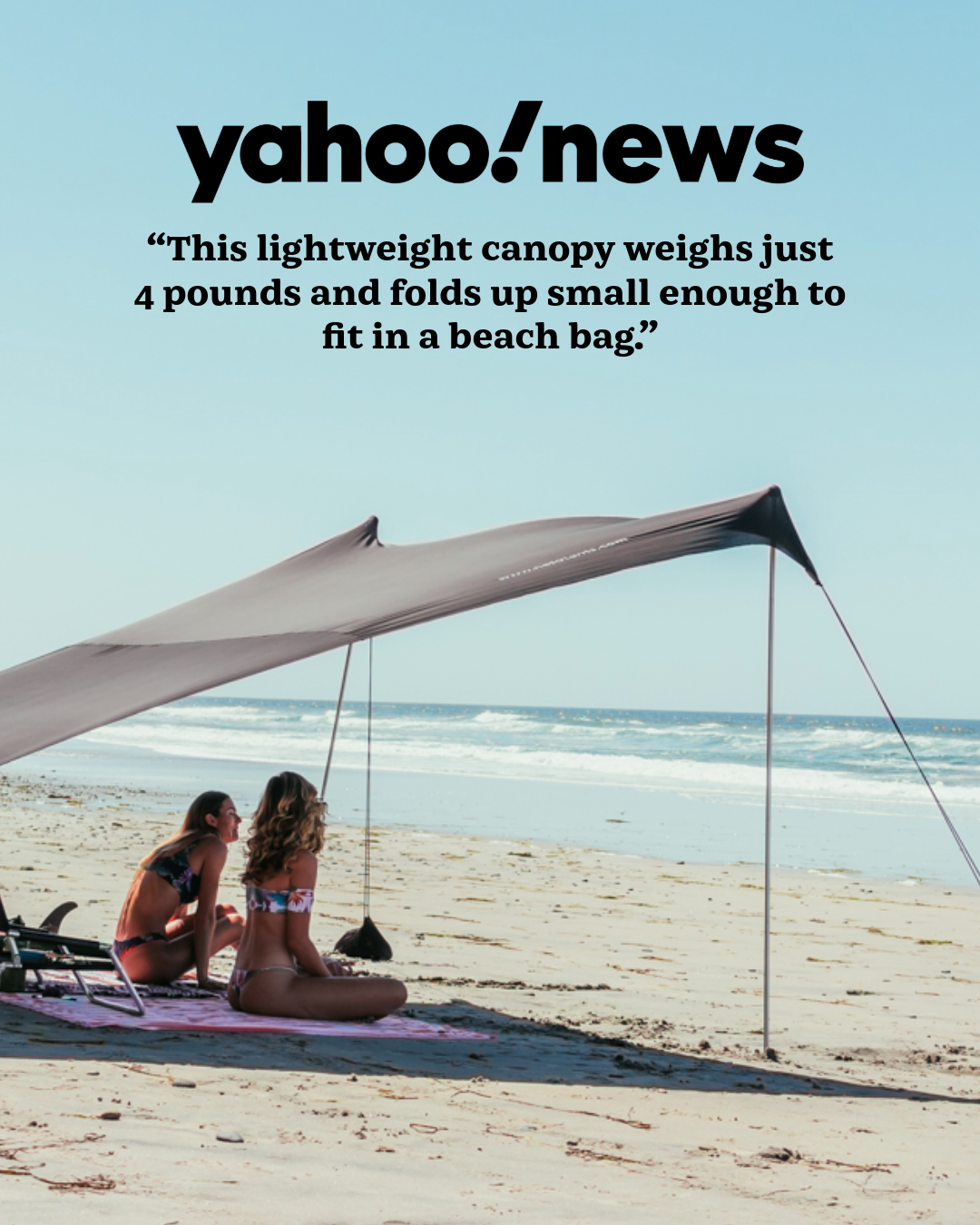 Neso Facebook ad