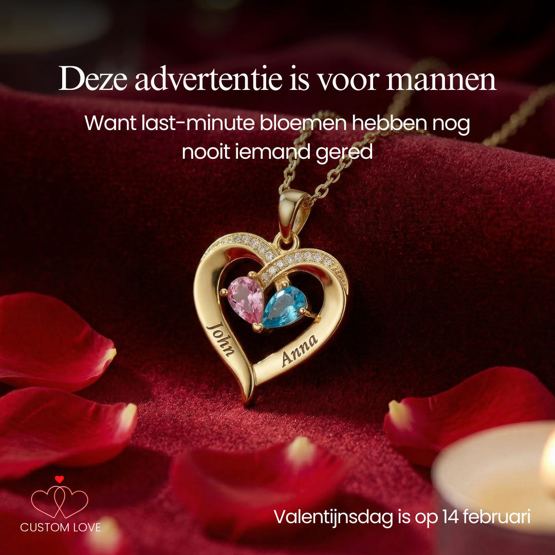 Customlove Gifts Facebook ad