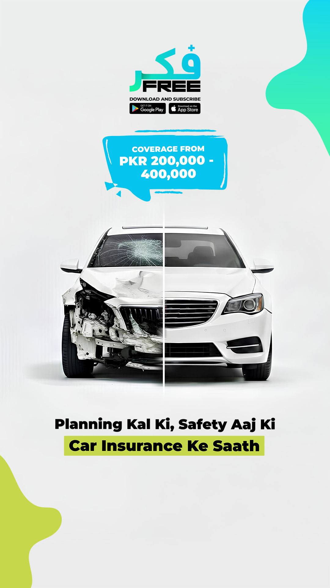 Fikrfreeofficialpk Facebook ad from May 7, 2026