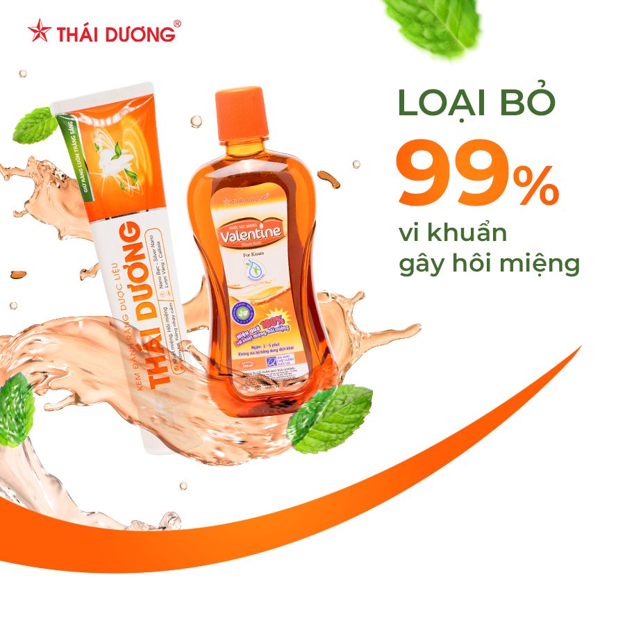 Kem đánh răng dược liệu Thái Dương Facebook ad