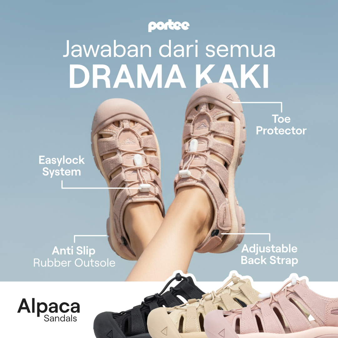Portee Goods Facebook ad