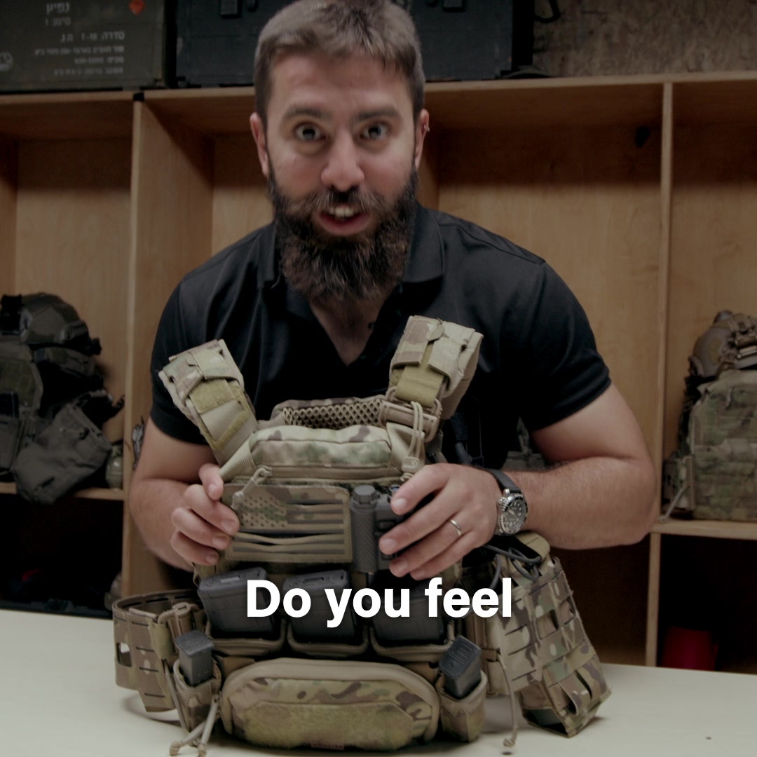 Agilite Tactical Gear Facebook ad from Jan 6, 2026