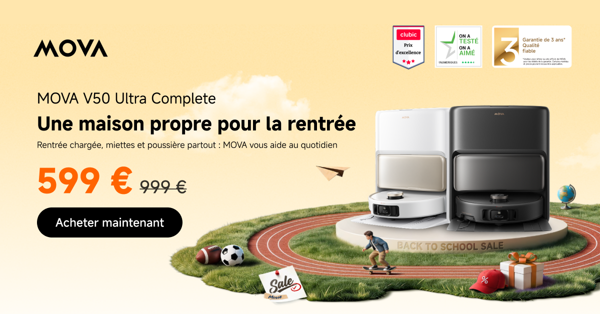 Mova France Facebook ad