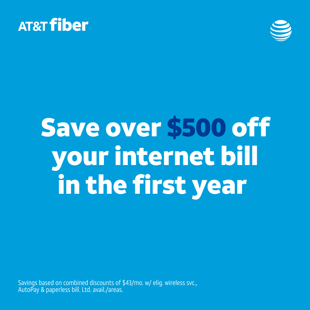 AT&T Facebook ad