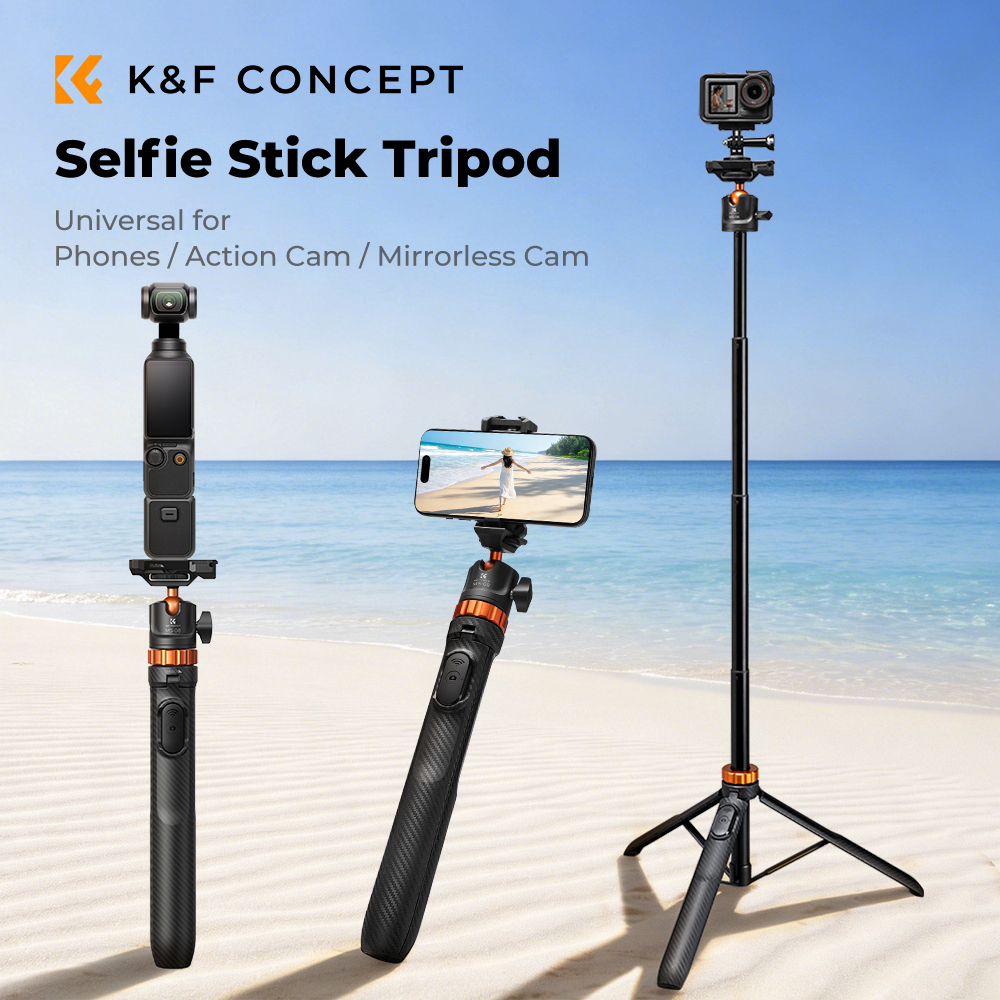 K&F CONCEPT Malaysia Facebook ad: 40%-70% discounted in shopee.