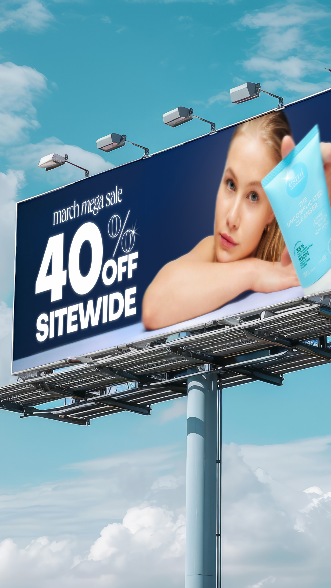 esmi Skin Minerals Facebook ad