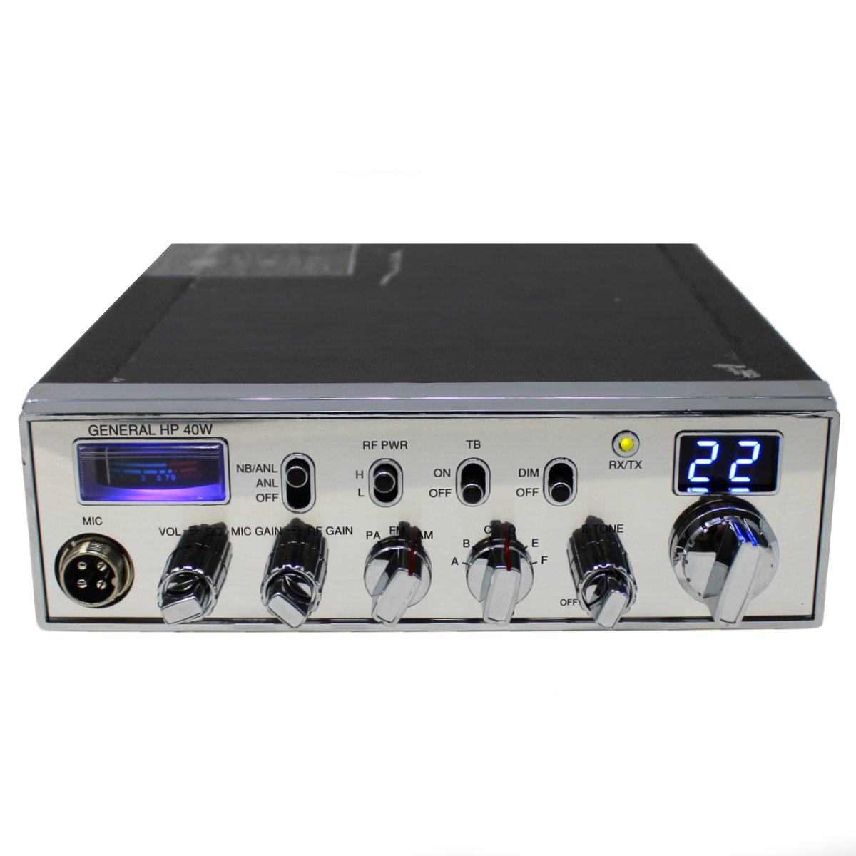 Walcott Radio Facebook ad: At Walcott Radio, radios are our specialty.