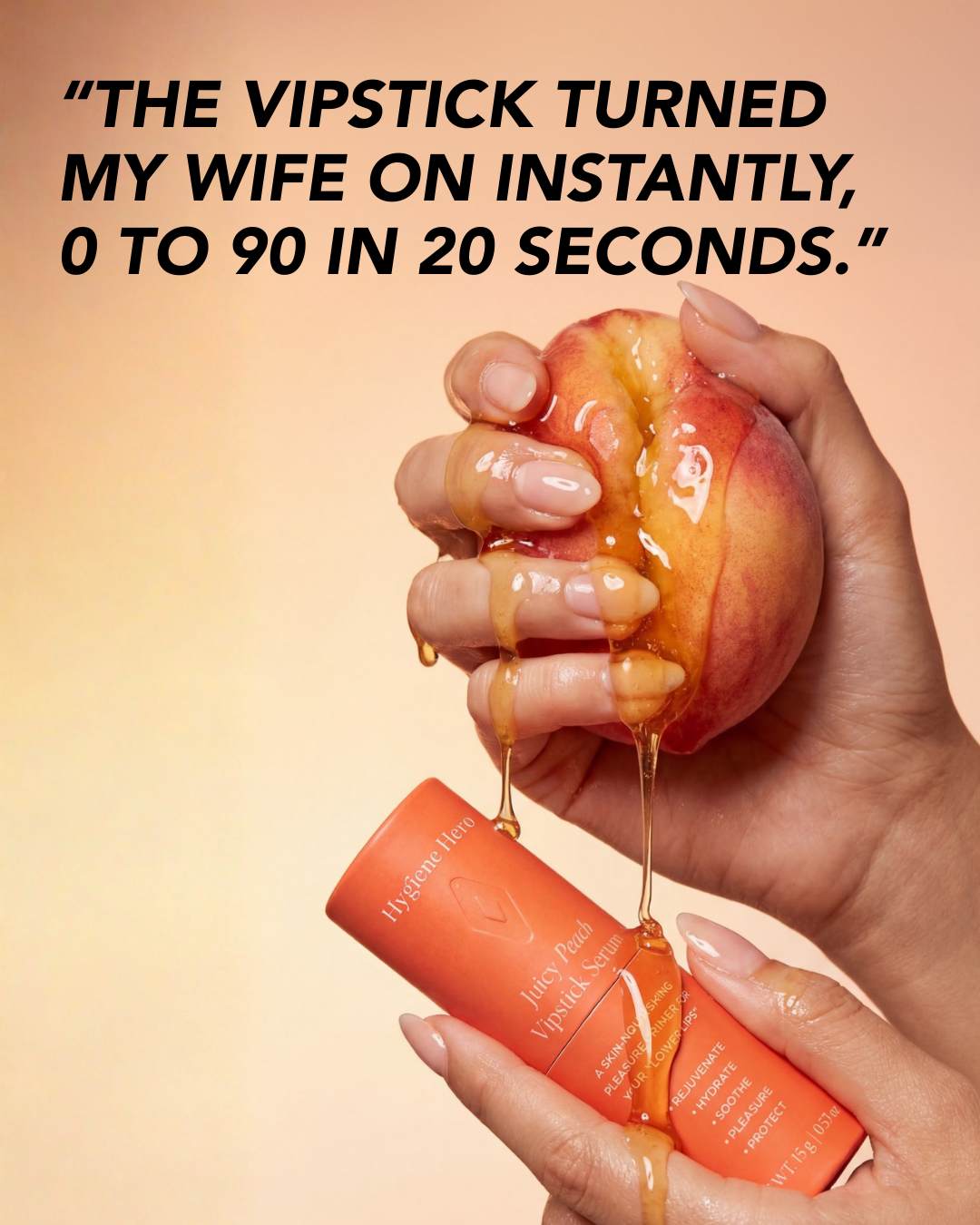 Hygiene Hero Facebook ad