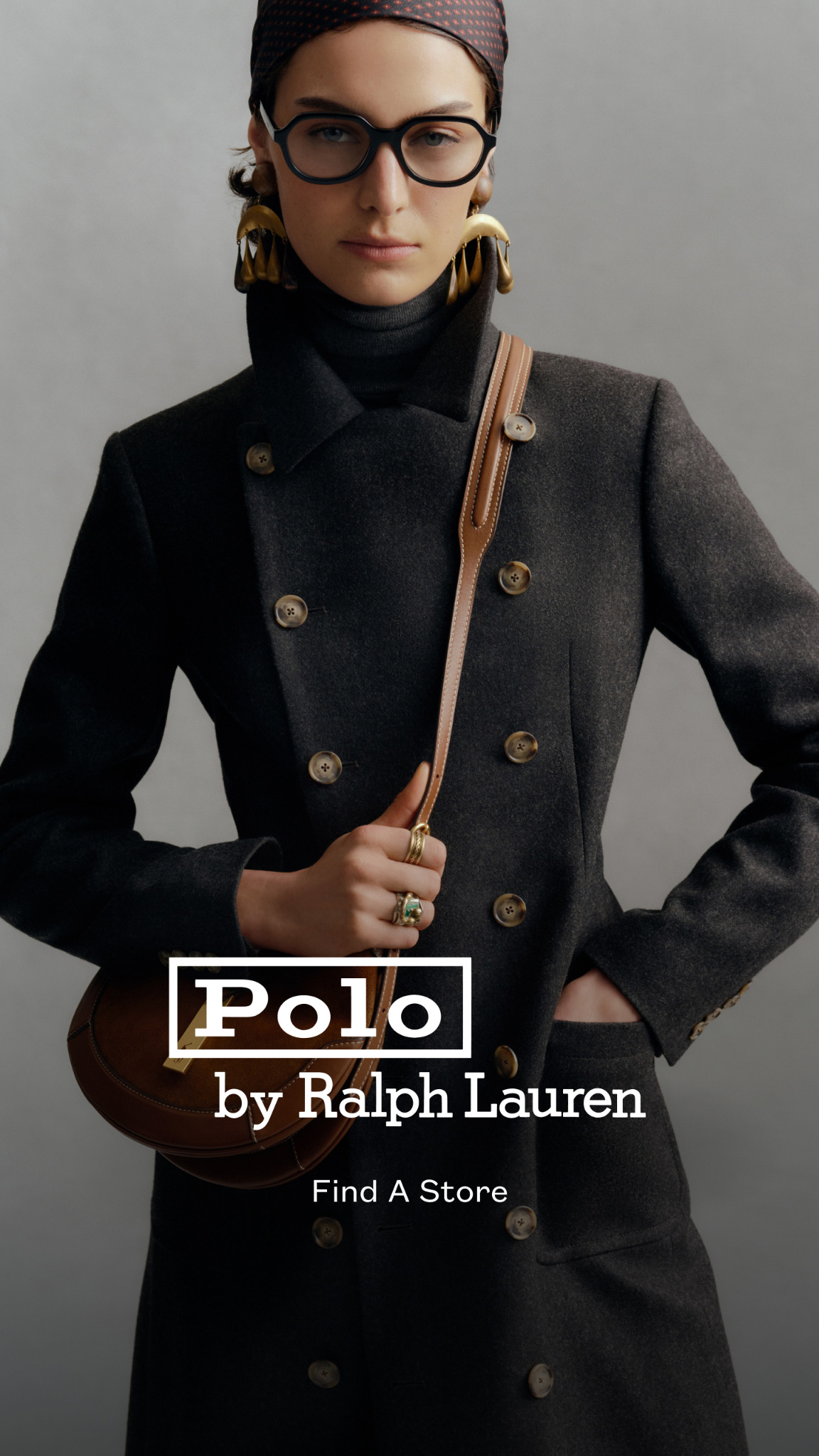 Ralph Lauren Facebook ad: Upgrade Your Wardrobe