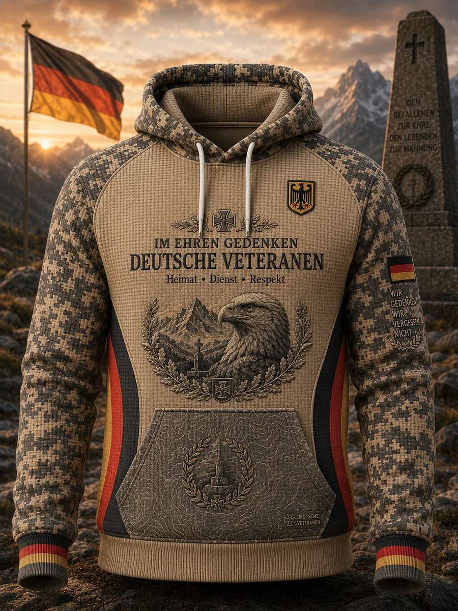 Joliecloth Facebook ad: Für alle deutschen Veteranen und ehemalige Soldaten