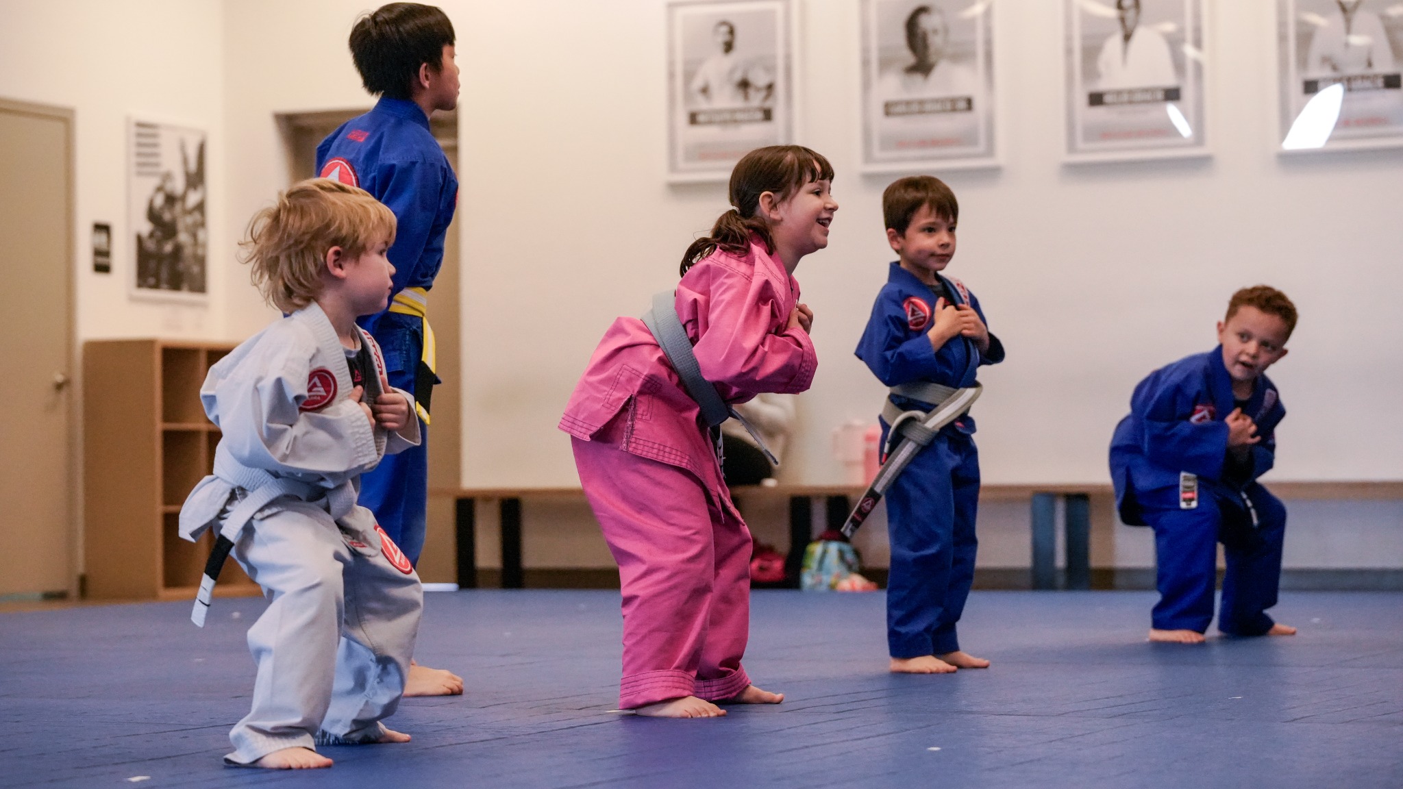 Gracie Barra Arizona Brazilian Jiu Jitsu & Self Defense - Avondale Facebook ad