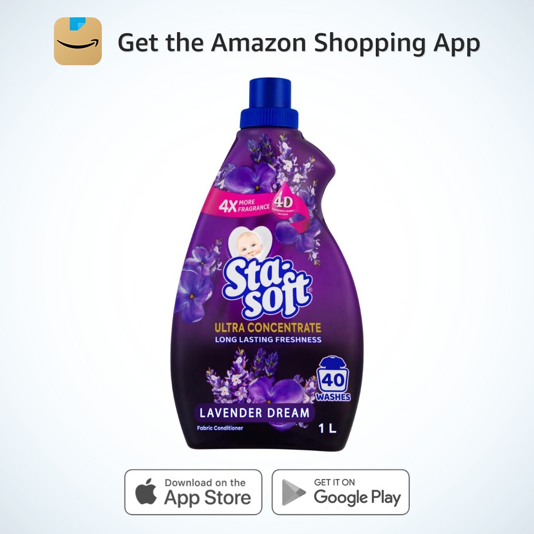 AmazonZA Facebook ad