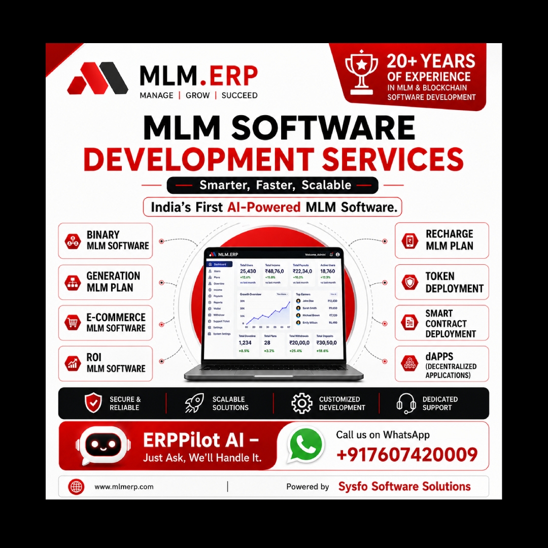 Sysfo Software Solutions Facebook ad