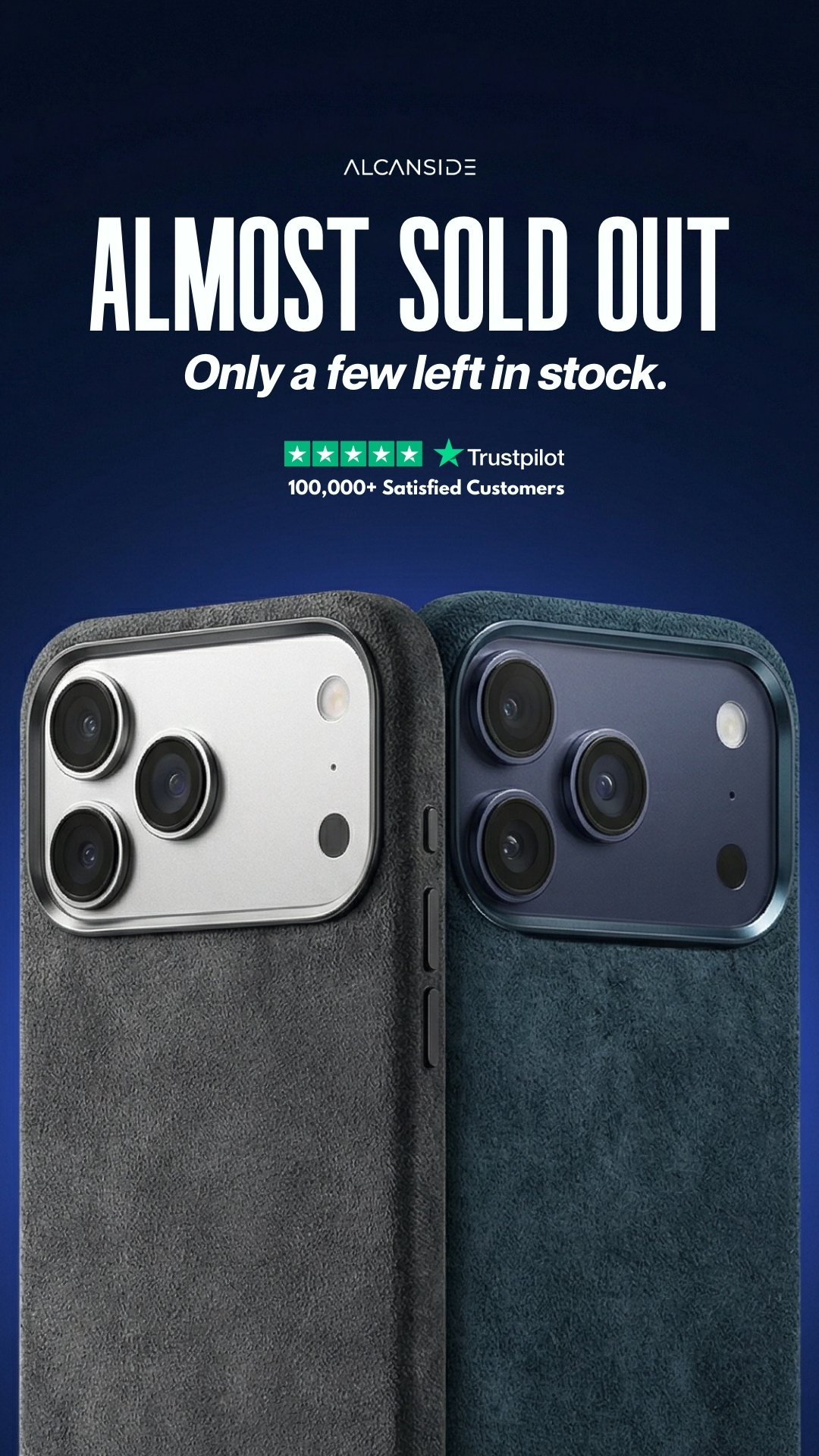 Alcanside Facebook ad