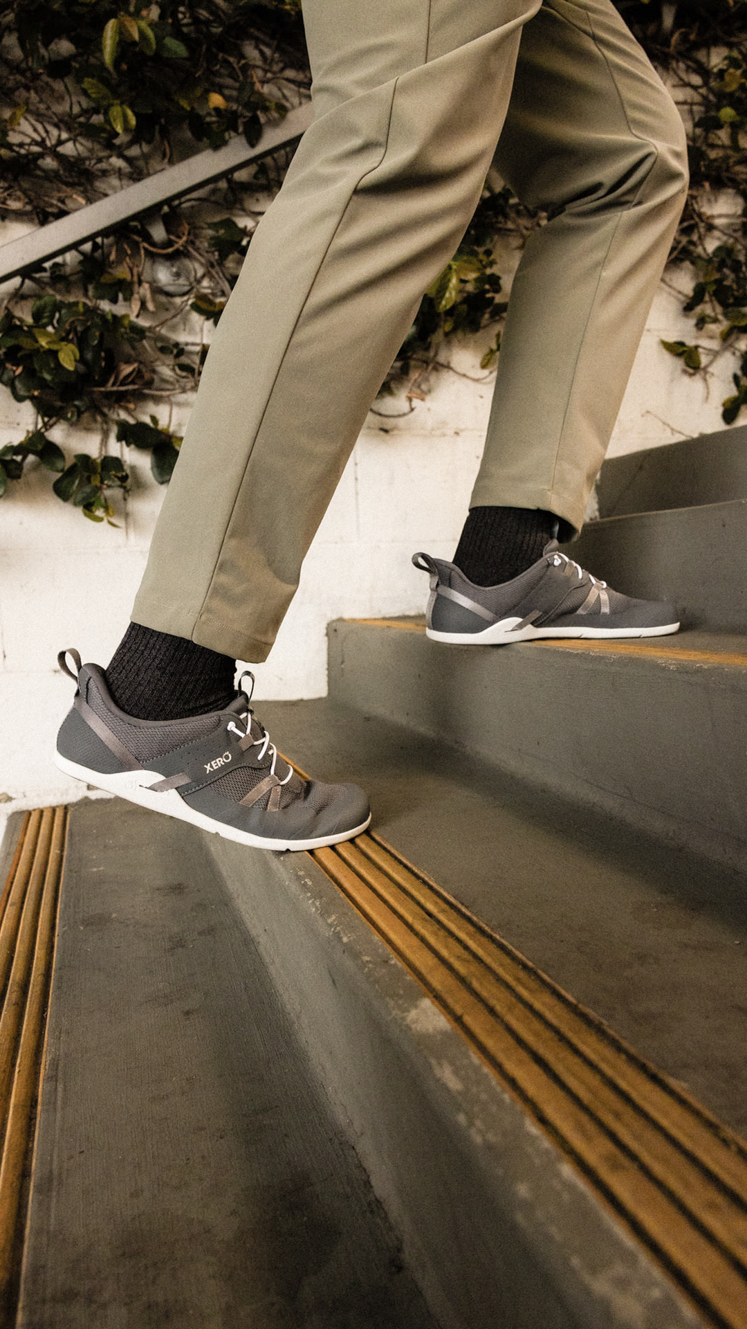 Xero Shoes Facebook ad