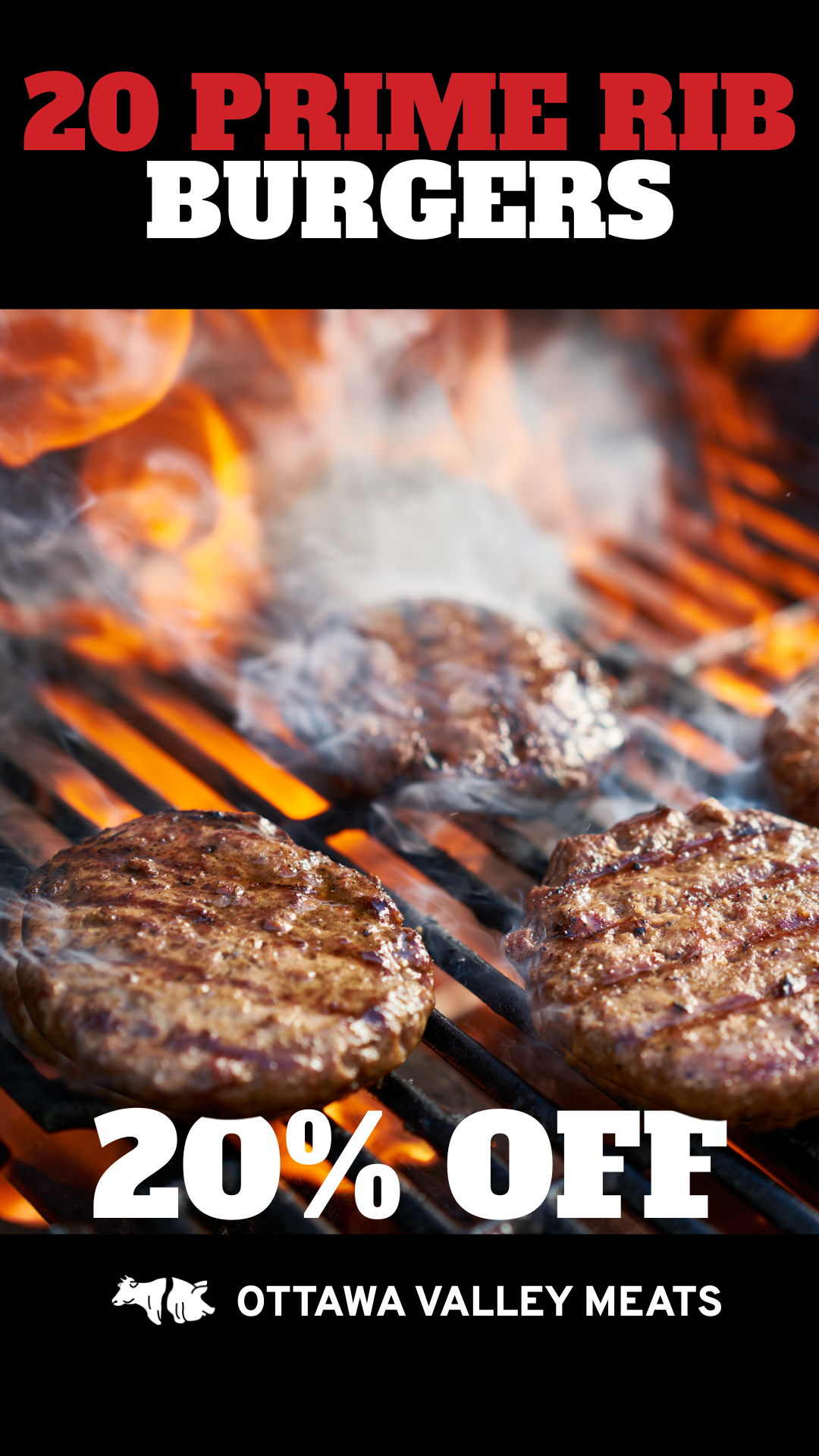 Ottawa Valley Meats Facebook ad