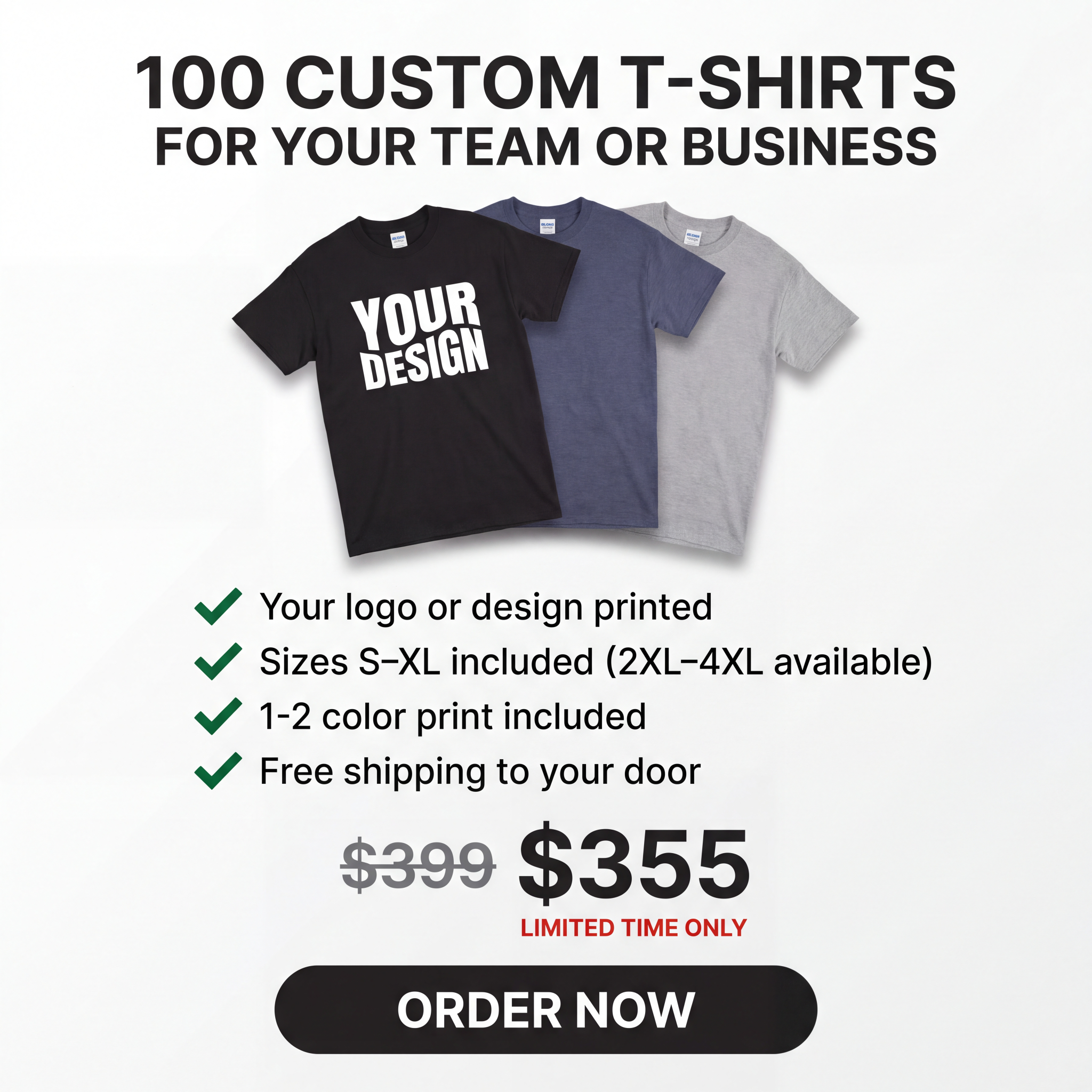 5Boys Apparel Facebook ad from Aug 11, 2026