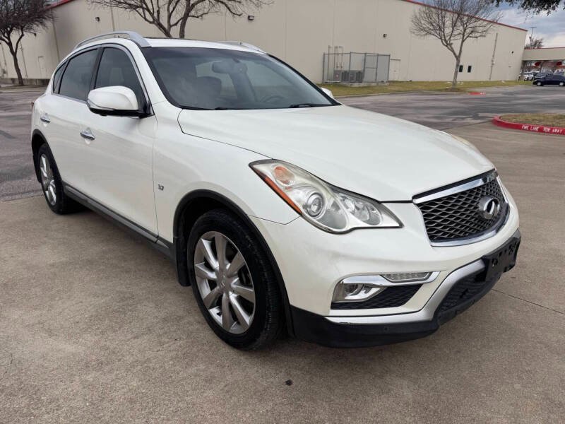 Sonia Z Prairie Facebook ad: 2016 Infiniti QX50