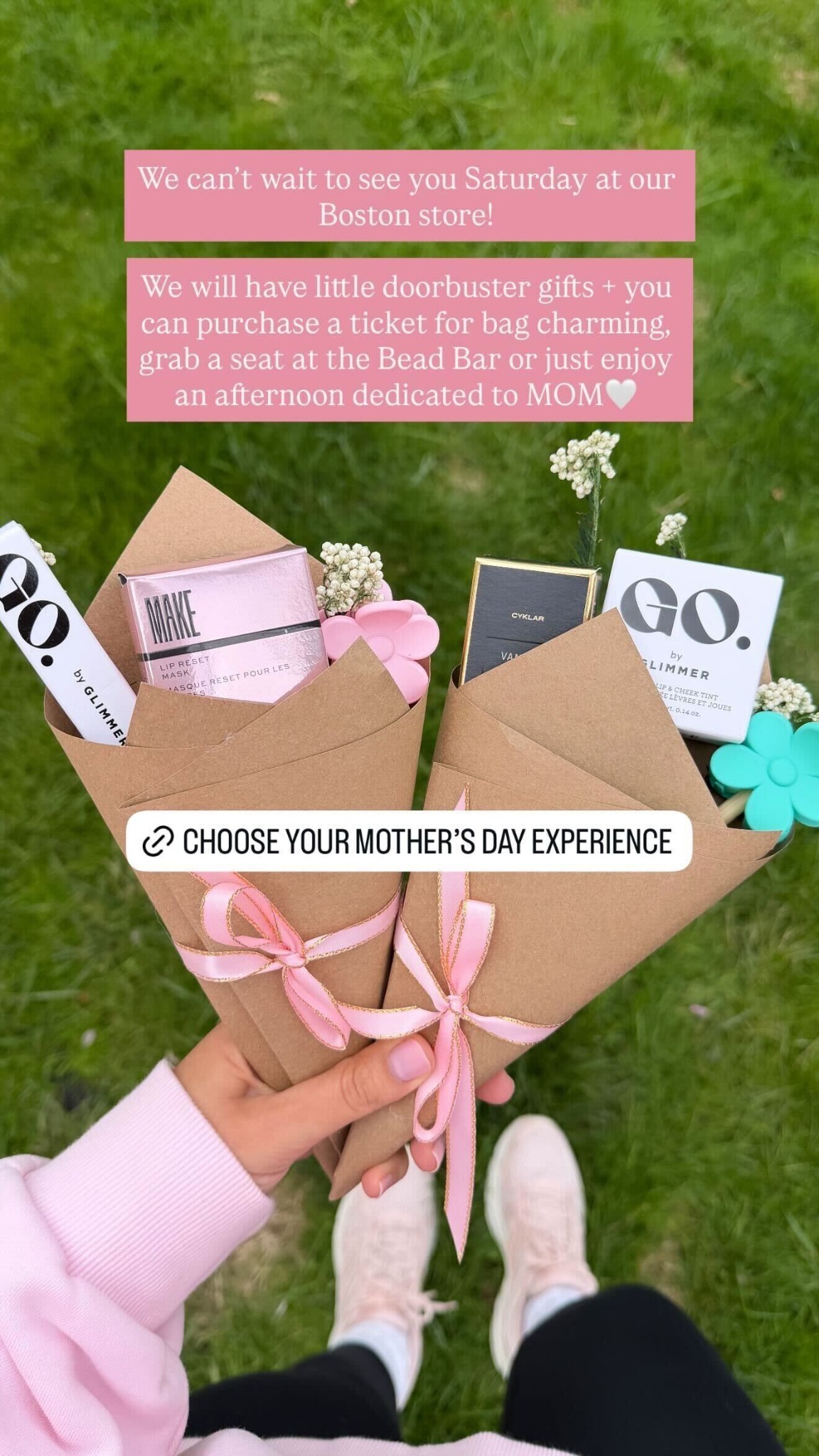 Little Words Project Facebook ad