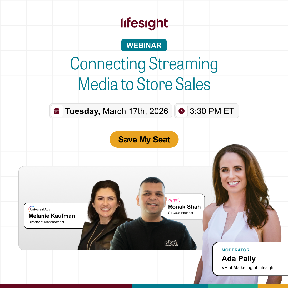 Lifesight Facebook ad