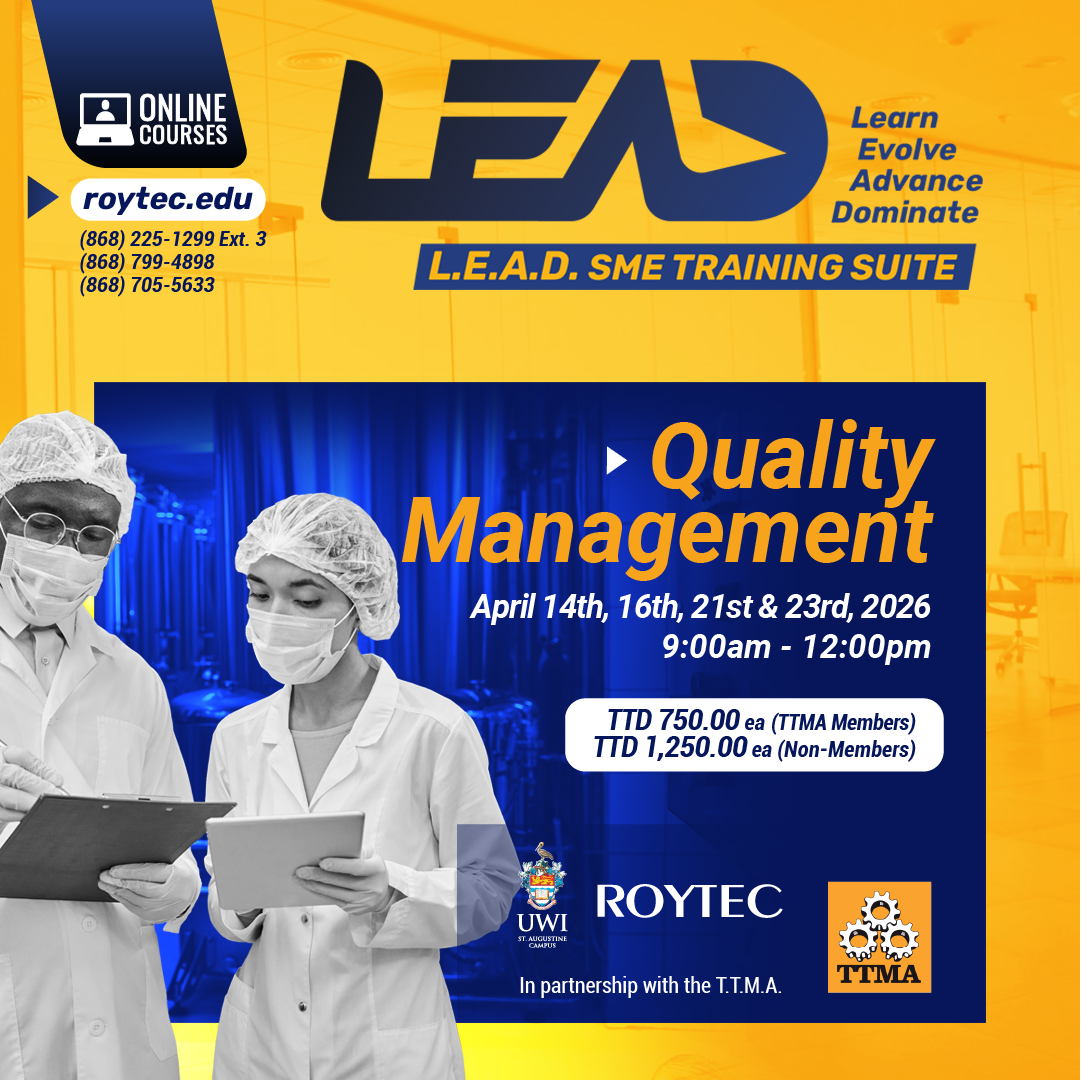 ROYTEC Facebook ad