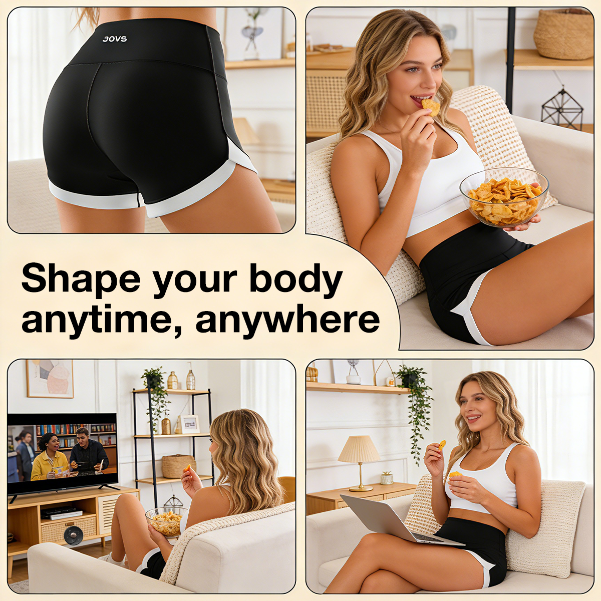 JOVS Facebook ad