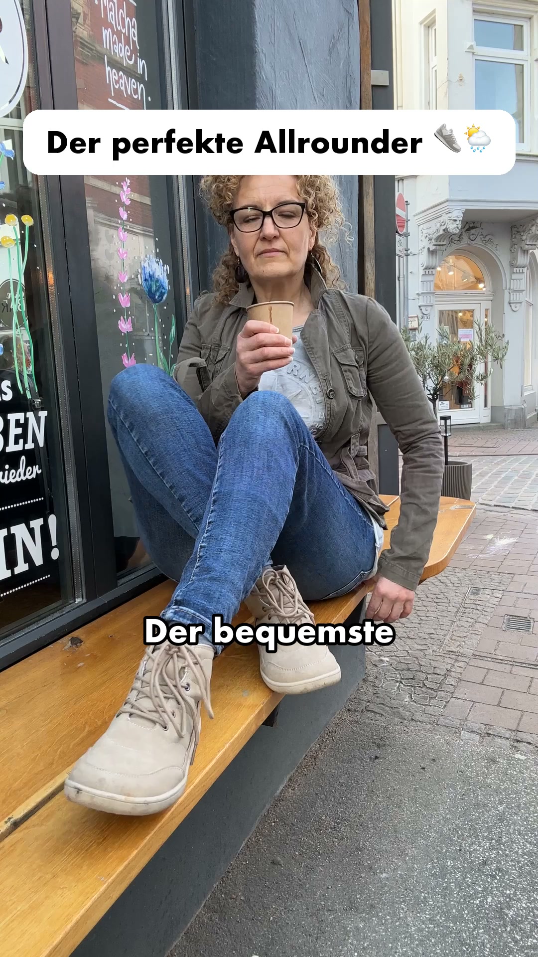 Freiluftkind Facebook ad: Der Allrounder-Barfußschuh Kauri, für Frühling, Sommer &…