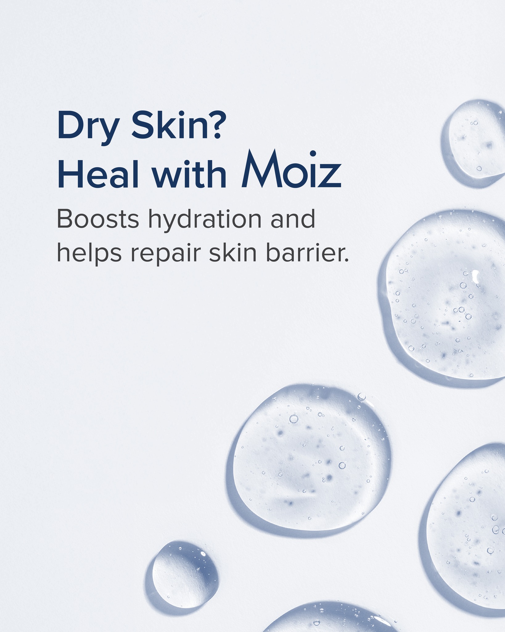 Moiz Facebook ad