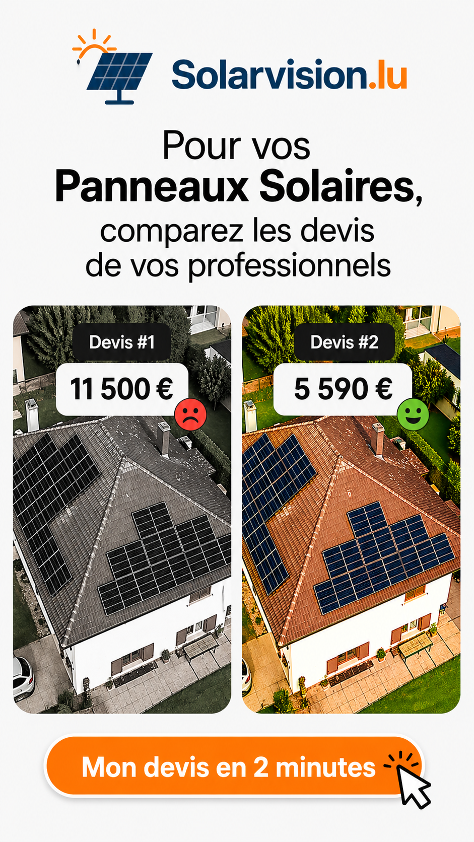 Solarvision.lu Facebook ad from Apr 29, 2026