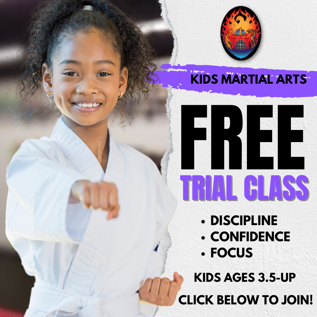 Dunham's Martial Arts Facebook ad