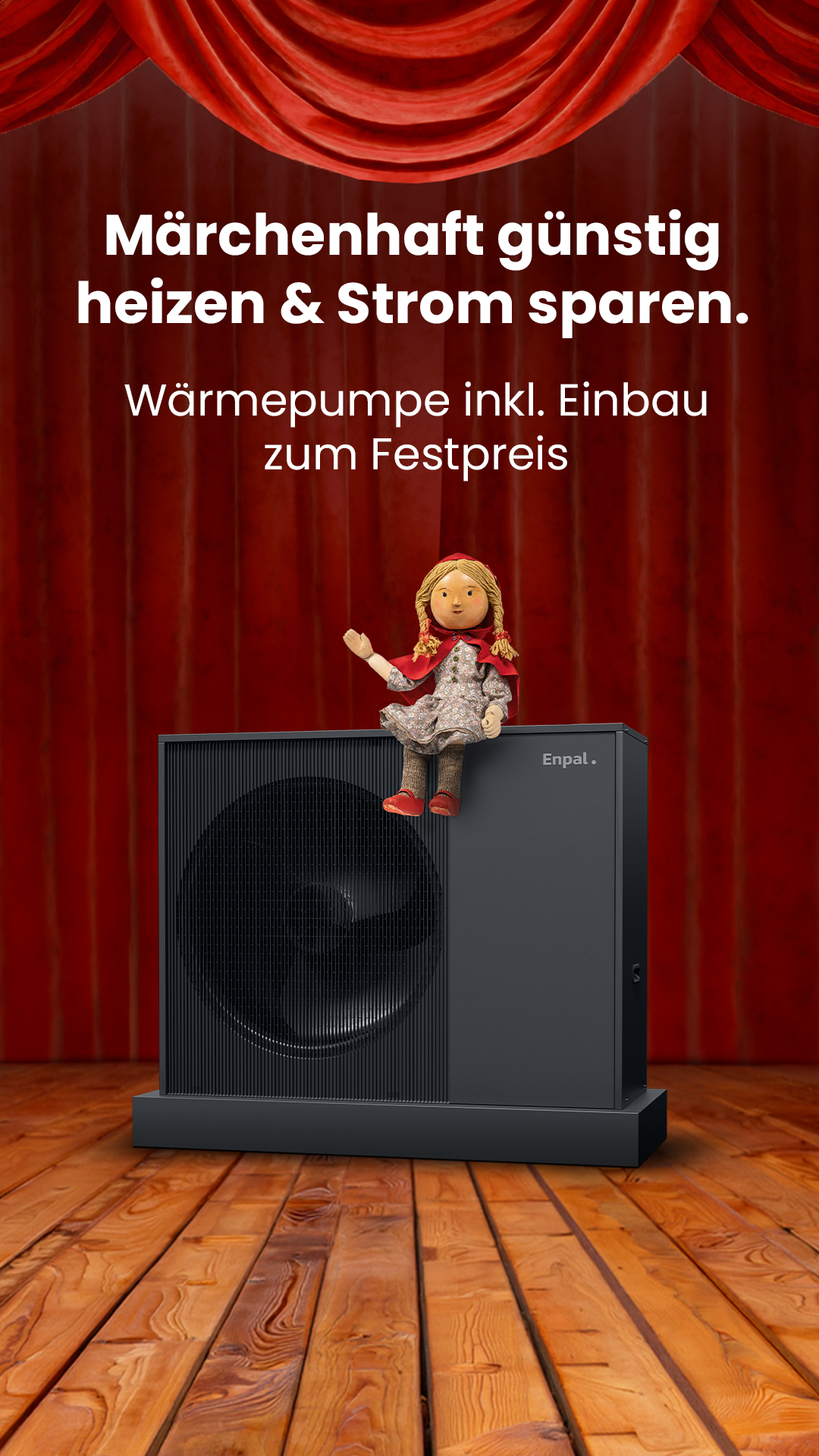 Enpal Facebook ad