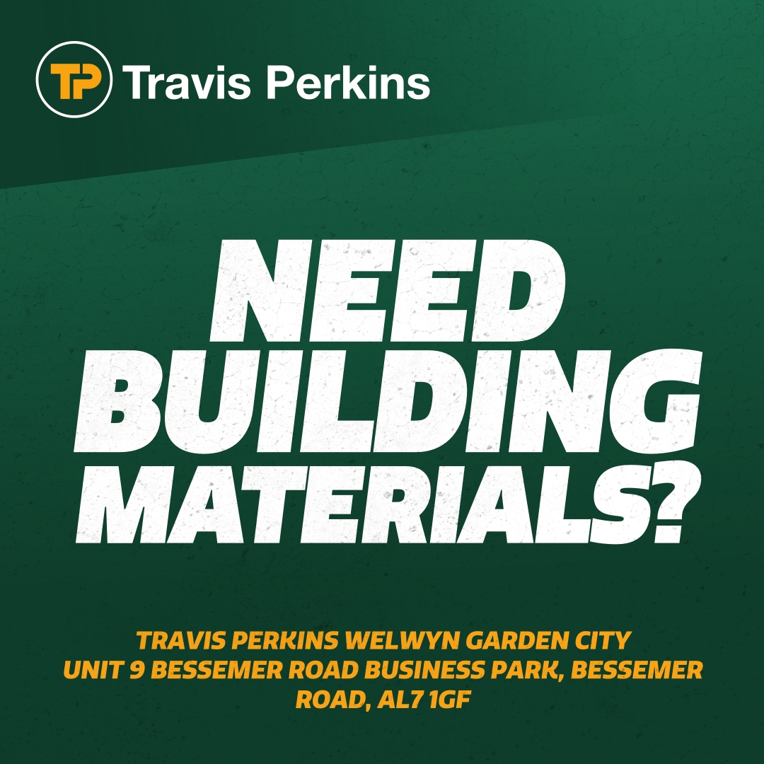 Travis Perkins Facebook ad: Everything You Need Under One Roof
