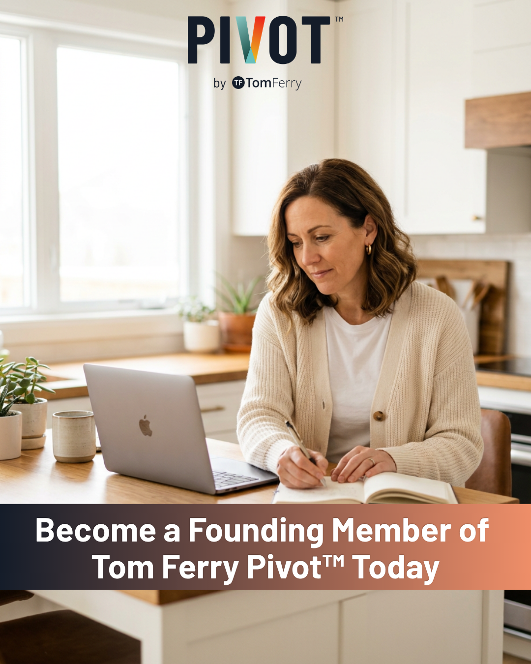 Tom Ferry Facebook ad