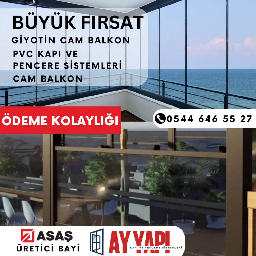 Ay Yapı Biga Facebook ad: YAZ FIRSATI AY YAPI’DA!