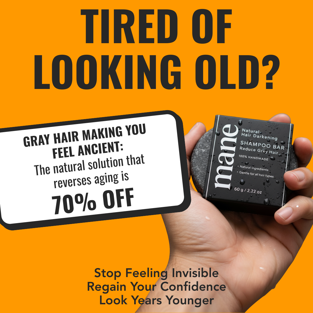 Mane Strong Facebook ad