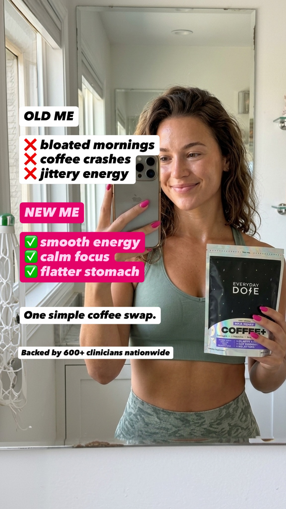 Everyday Dose Facebook ad
